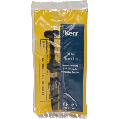 Herculite XRV sprøyte 5 g dentin A4