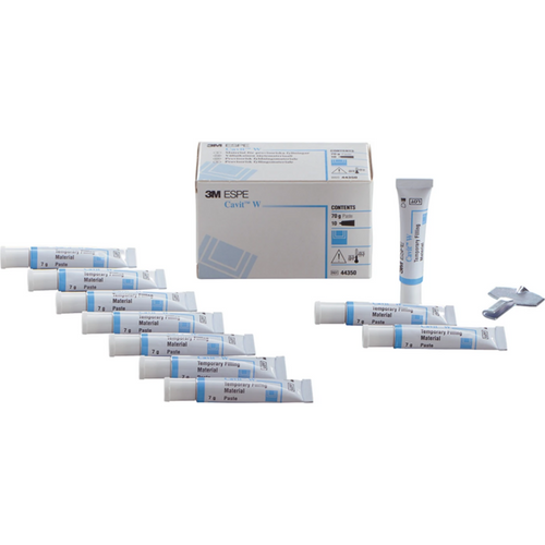 Cavit 10 x 7 g tube -W