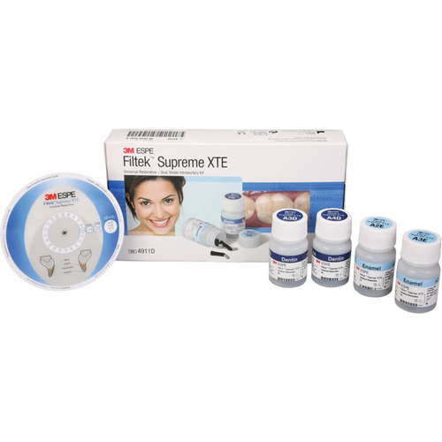Filtek Supreme XTE Universal intro Kit Dual Shades kapsel
