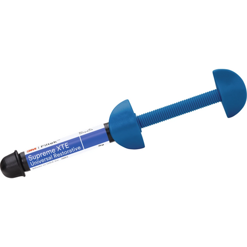Filtek Supreme XTE Universal sprøyte 3 g dentin C4