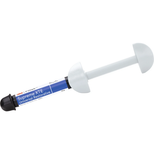 Filtek Supreme XTE Universal sprøyte 3 g translucent klar
