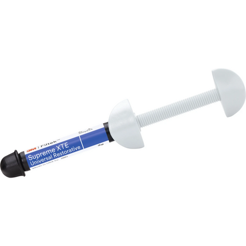 Filtek Supreme XTE Universal sprøyte 3 g translucent rav