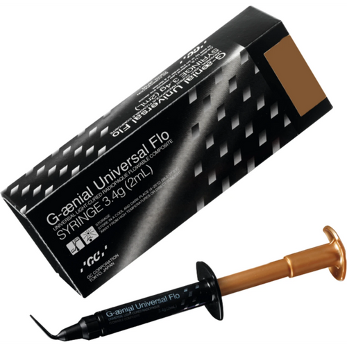 GC G-ænial Universal Flo sprøyte 3,4 g B2