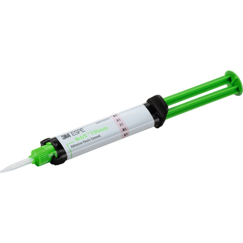 RelyX Ultimate refill-pakke 8,5 g automix-sprøyte A1, tilbehør