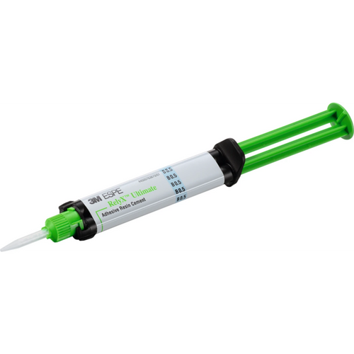 RelyX Ultimate Refillpakke 8,5 g automix-sprøyte bleach, tilbehør