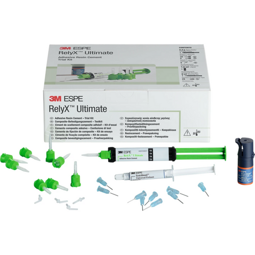 RelyX Ultimate prøvekit Translusent