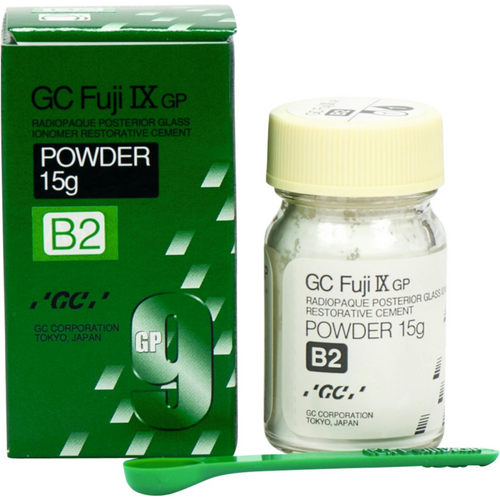 GC Fuji IX GP 15 g pulver B2 normal herding