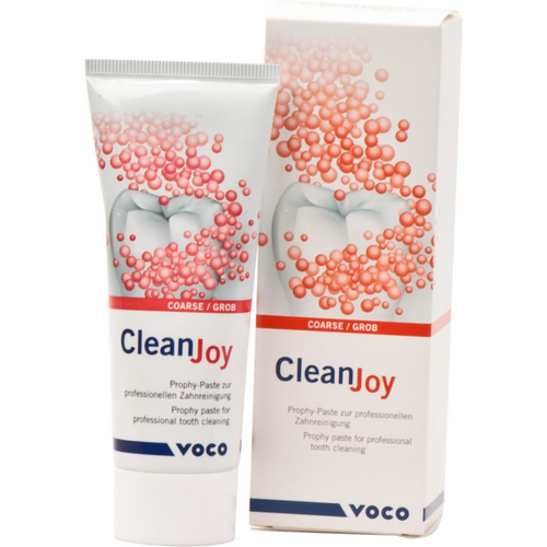 CleanJoy tube 100 g grov rød