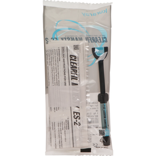 CLEARFIL MAJESTY ES-2 sprøyte 3,6 g XW