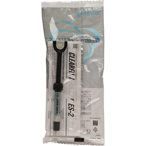CLEARFIL MAJESTY ES-2 sprøyte 3,6 g A2E