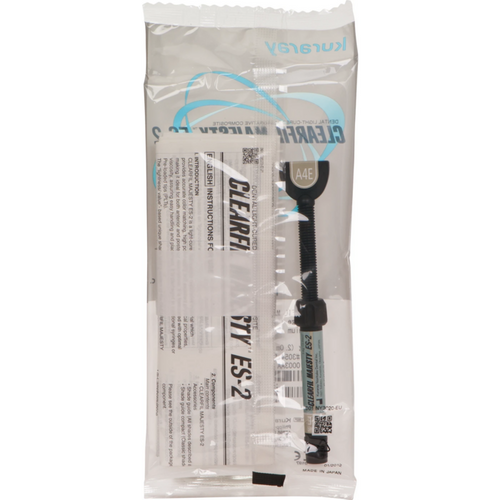 CLEARFIL MAJESTY ES-2 sprøyte 3,6 g A4E