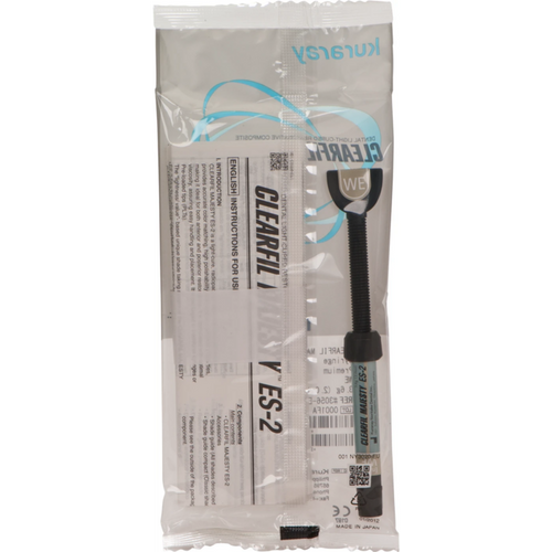 CLEARFIL MAJESTY ES-2 sprøyte 3,6 g WE
