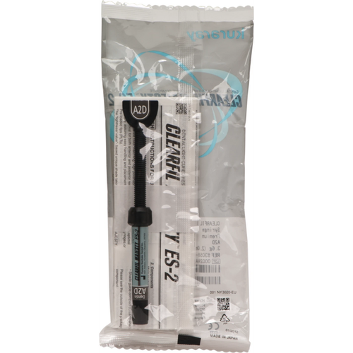 CLEARFIL MAJESTY ES-2 sprøyte 3,6 g A2D