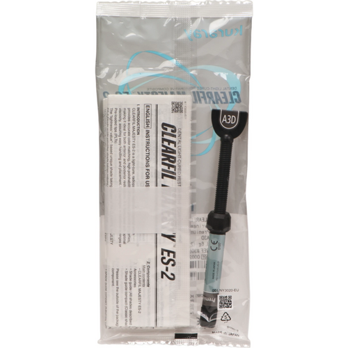 CLEARFIL MAJESTY ES-2 sprøyte 3,6 g A3D