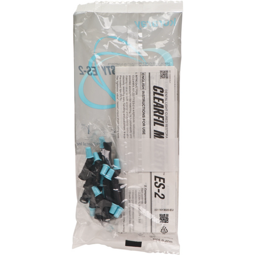 CLEARFIL MAJESTY ES-2 20 x 0,25 g PLT A1