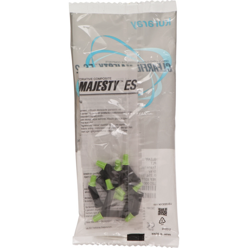CLEARFIL MAJESTY ES-2 10 x 0,25 g PLT grå