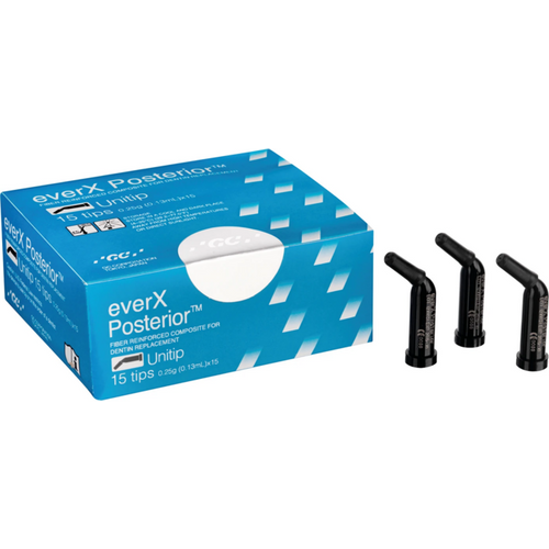 GC everX Posterior 15 x 0,25 g Unitip
