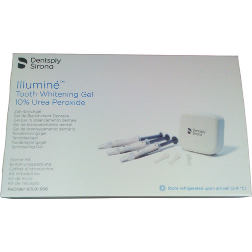 Illumin startsett 3 x 3 ml 10 %