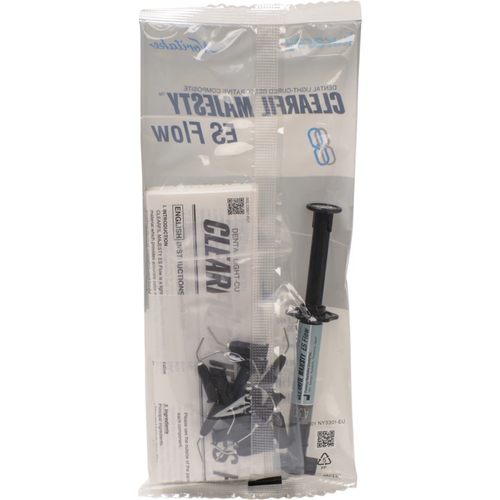CLEARFIL MAJESTY ES Flow 2,7 g sprøyte low A3D, 15 appliseringsspisser