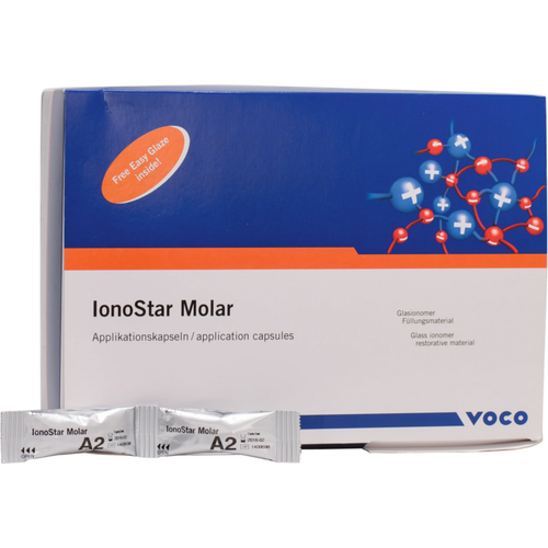 IonoStar Molar sett 150 kapsler A2