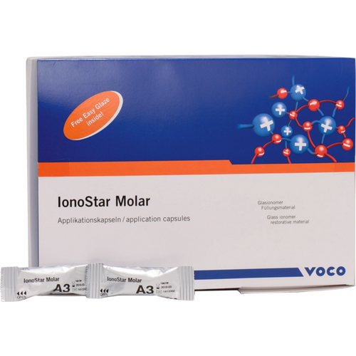 IonoStar Molar sett 150 kapsler A3