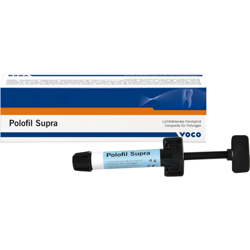 Polofil Supra sprøyte 4 g B3