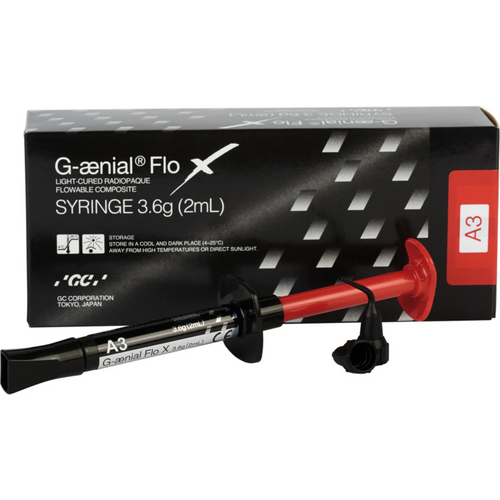 GC G-ænial Flo X sprøyte 2 ml A3