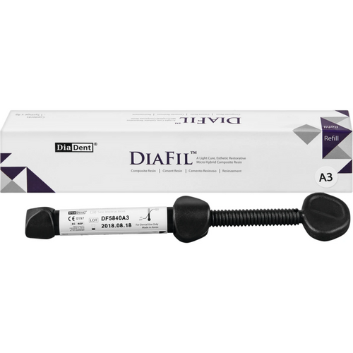DIAFIL sprøyte 4 g A3
