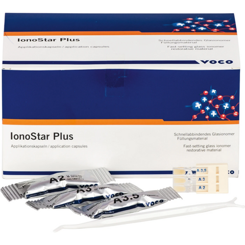 IonoStar Plus sett