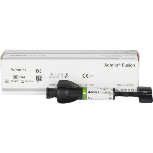 Admira Fusion 15 x 0,2 g kapsel A3,5
