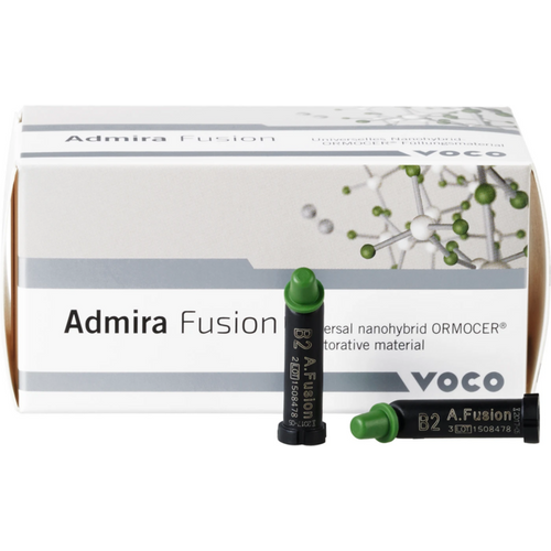 Admira Fusion 15 x 0,2 g kapsler D2