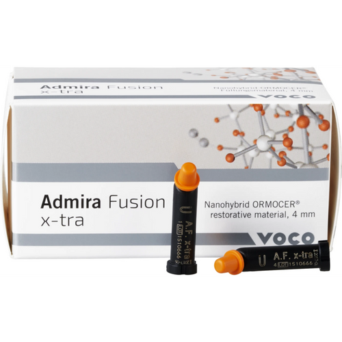 Admira Fusion x-tra sprøyte 3 g universal