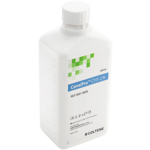 CanalPro CHX 2% flaske 500 ml