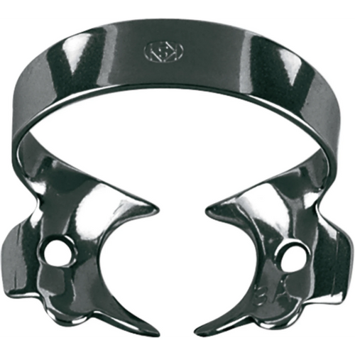 Fit-Kofferdam klammer Black stk. nr. 8a