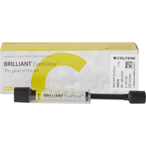 BRILLIANT EverGlow sprøyte 3 g A4/C4