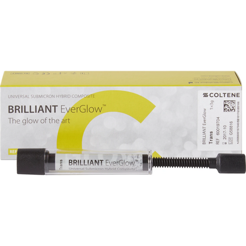 BRILLIANT EverGlow sprøyte 3 g transparent