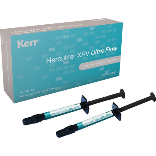 Herculite XRV Ultra Flow 2 x 2 g sprøyte B1