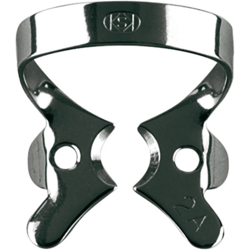 Fit-Kofferdam klammer Black stk. nr. 2a