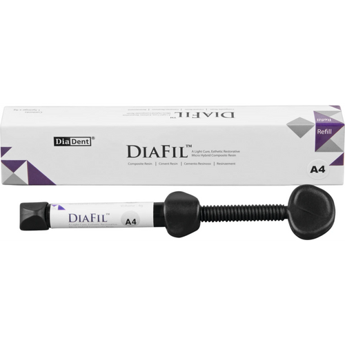 DIAFIL sprøyte 4 g A4