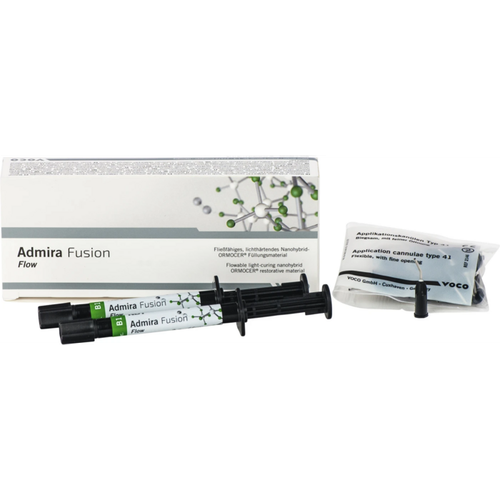 Admira Fusion Flow 2 x 2 g sprøyte B1