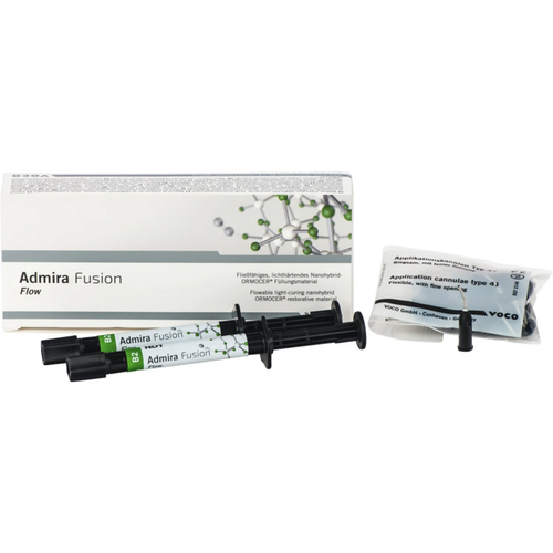 Admira Fusion Flow 2 x 2 g sprøyte B2