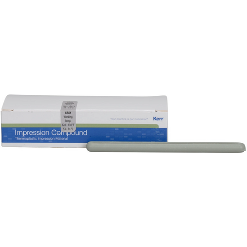 Impression Compound 15 grå staver