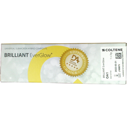 BRILLIANT EverGlow sprøyte 3 g opak A1