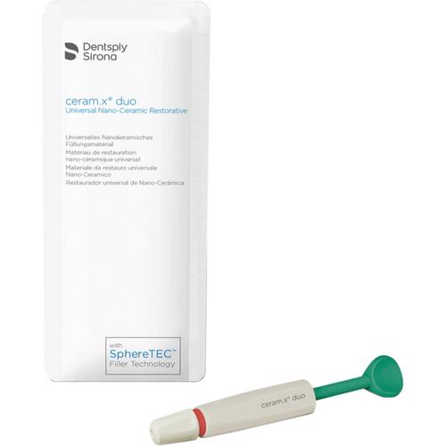 Ceram.x duo universal Refillpakke med 3 g sprøyte D2