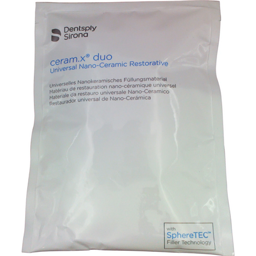 Ceram.x duo universal Refill-pakke med 16 x 0,25 g kapsler D1