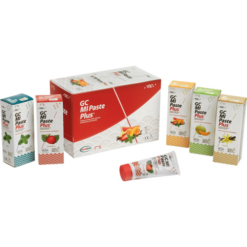GC MI Paste Plus 10 x 40 g assortert