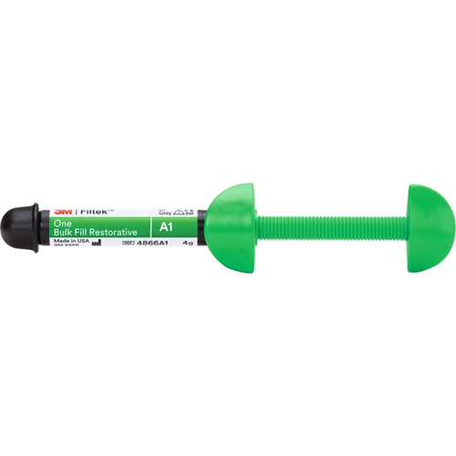 Filtek One Bulk Fill sprøyte 4 g A1