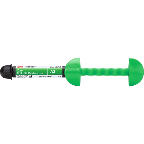 Filtek One Bulk Fill sprøyte 4 g A2