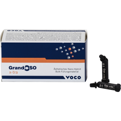 Grandio SO x-tra 16 x 0,25 g Cap A1