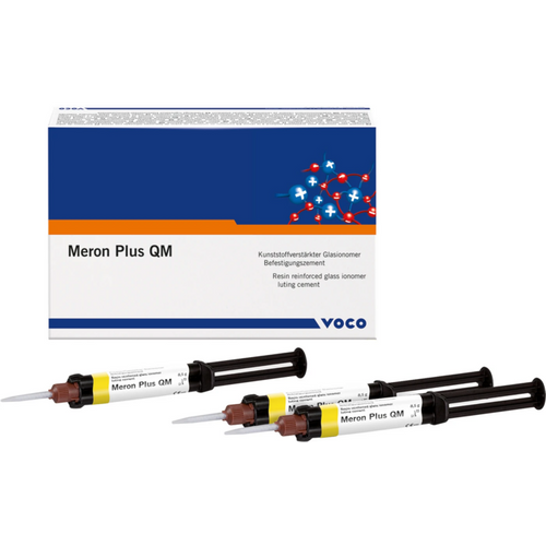 Meron Plus QM 3 x 8,5 g sprøyte
